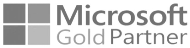 Microsoft Gold Partner logo