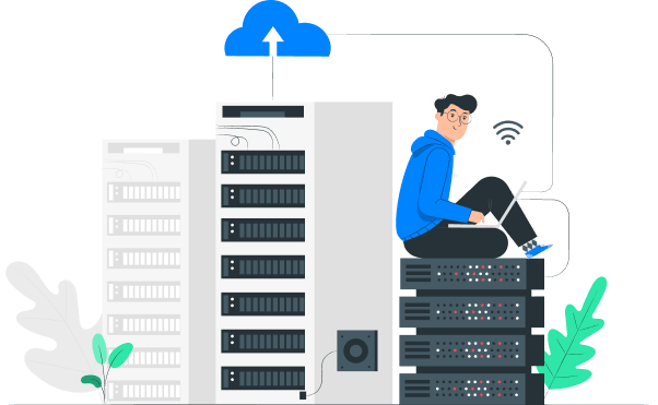 Dedicated Server Web Hosting